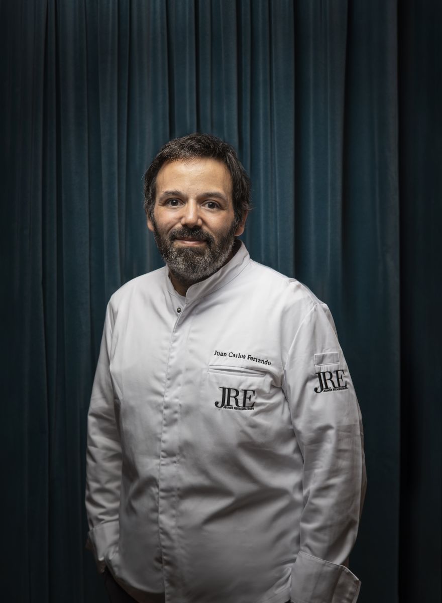 Juan Carlos Ferrando