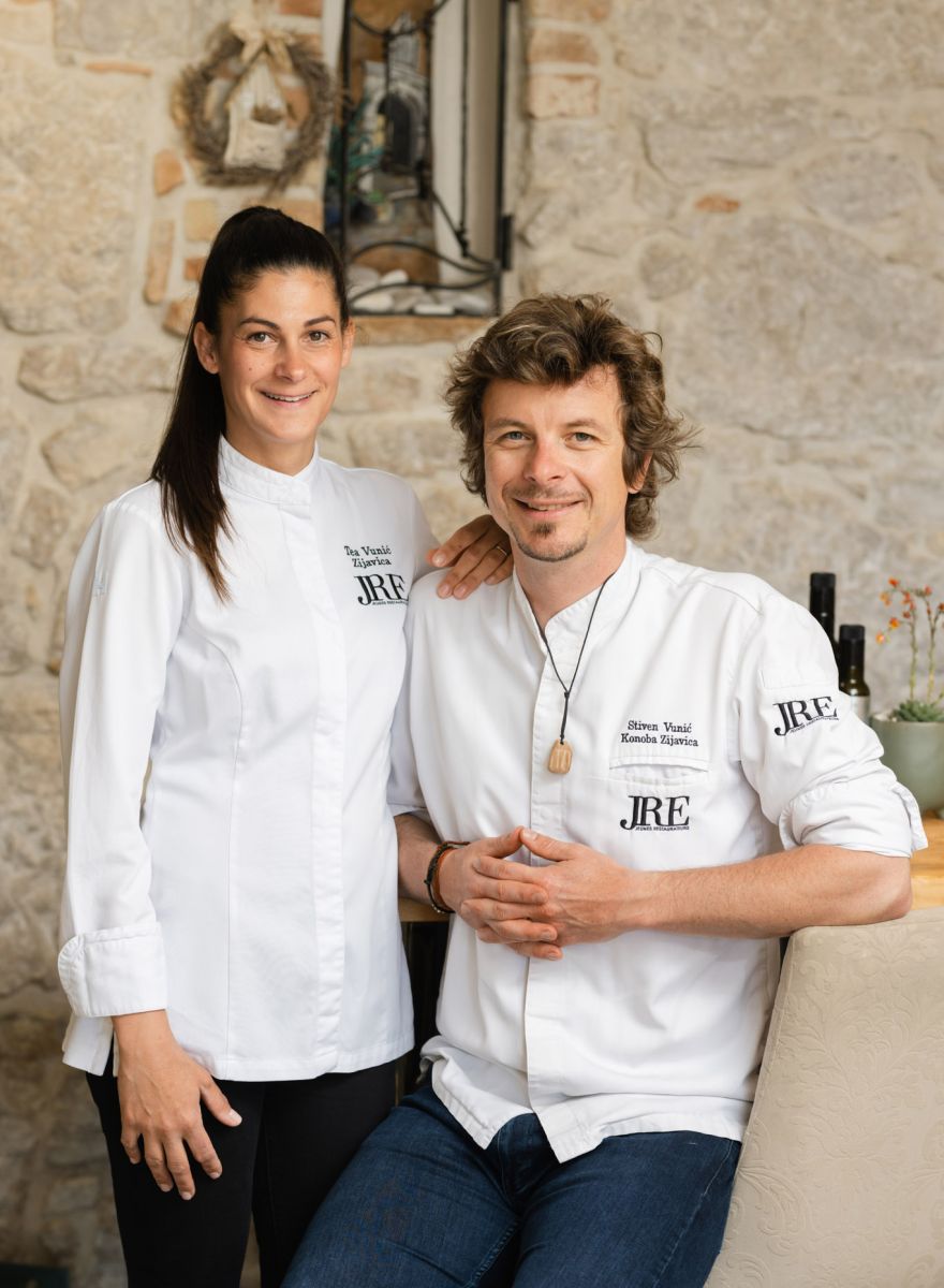 Stiven Vunić & Tea Vunić