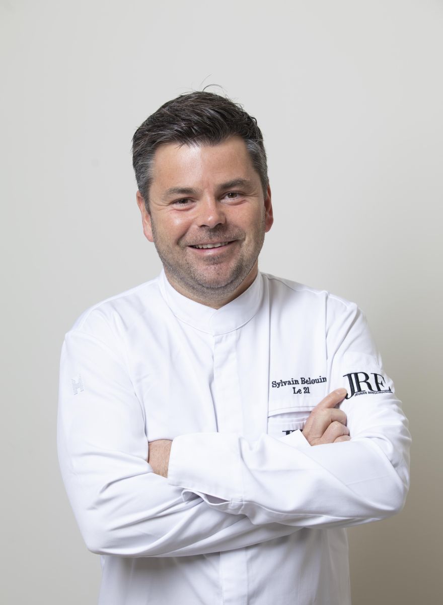 Sylvain Belouin