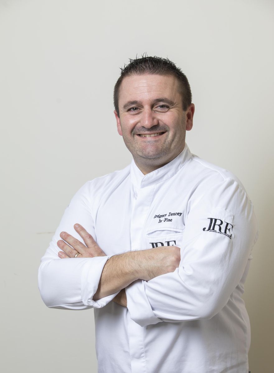 Grégory Doucey