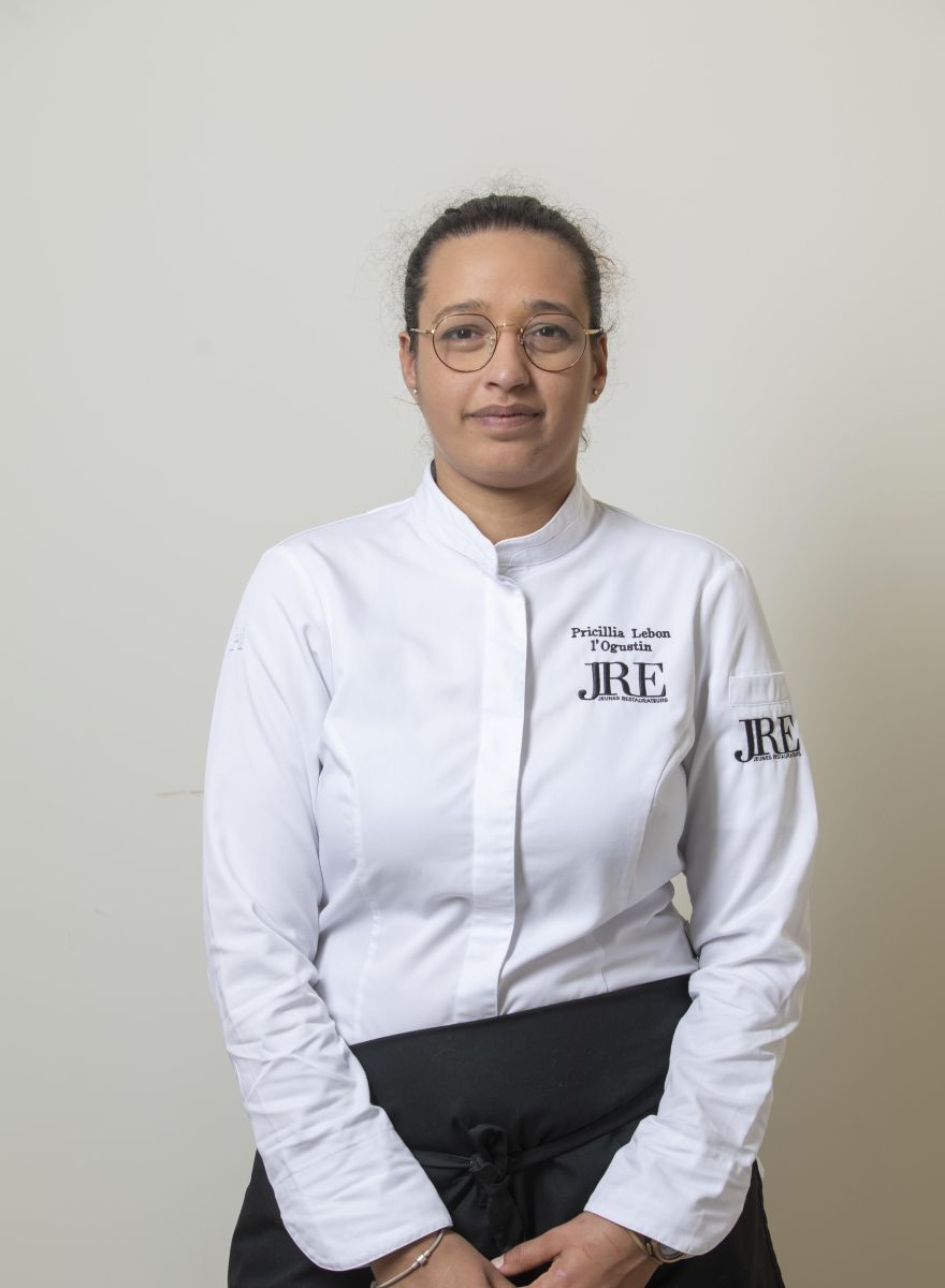 Pricillia Lebon