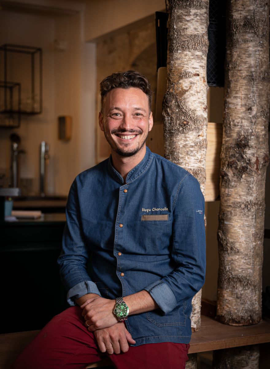 Hugo Charcolin