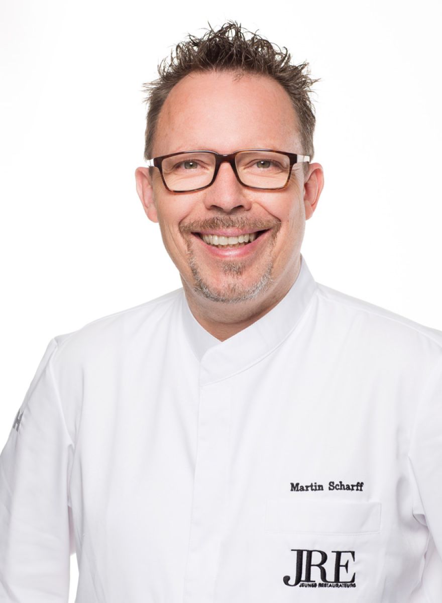Martin Scharff