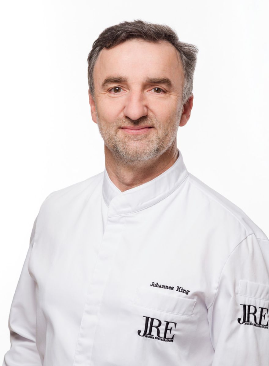 Johannes King