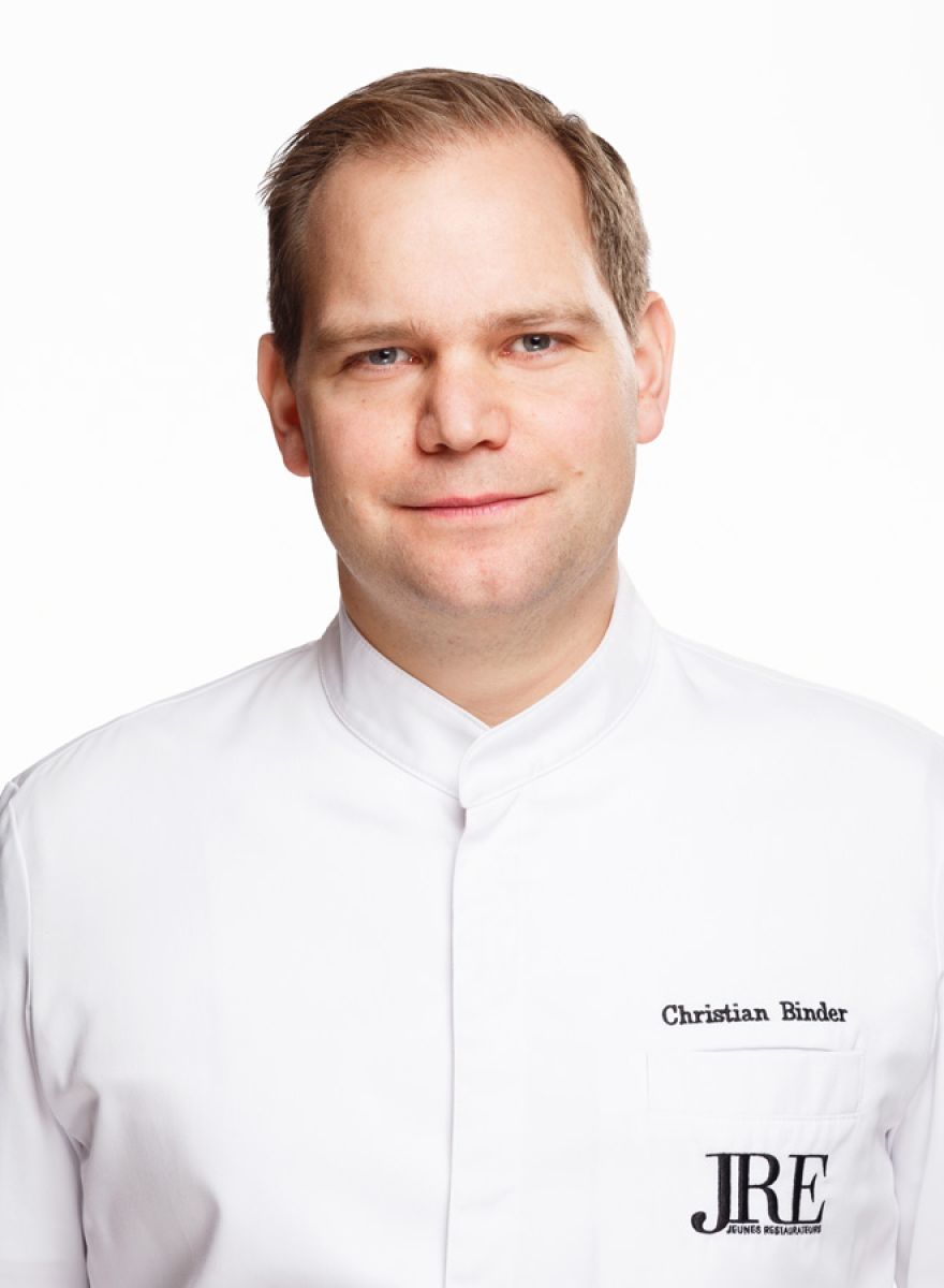 Christian Binder