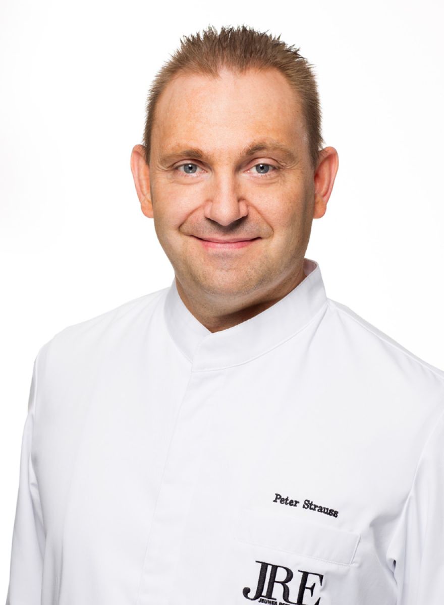 Peter A. Strauss