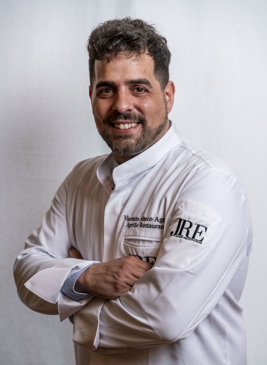 Vicenzo Marco Agrillo