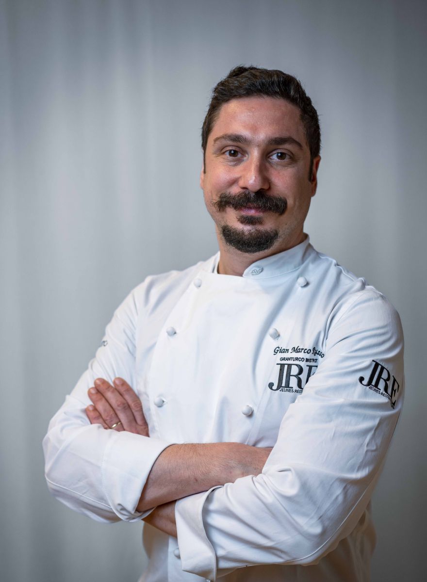 Gian Marco Russo
