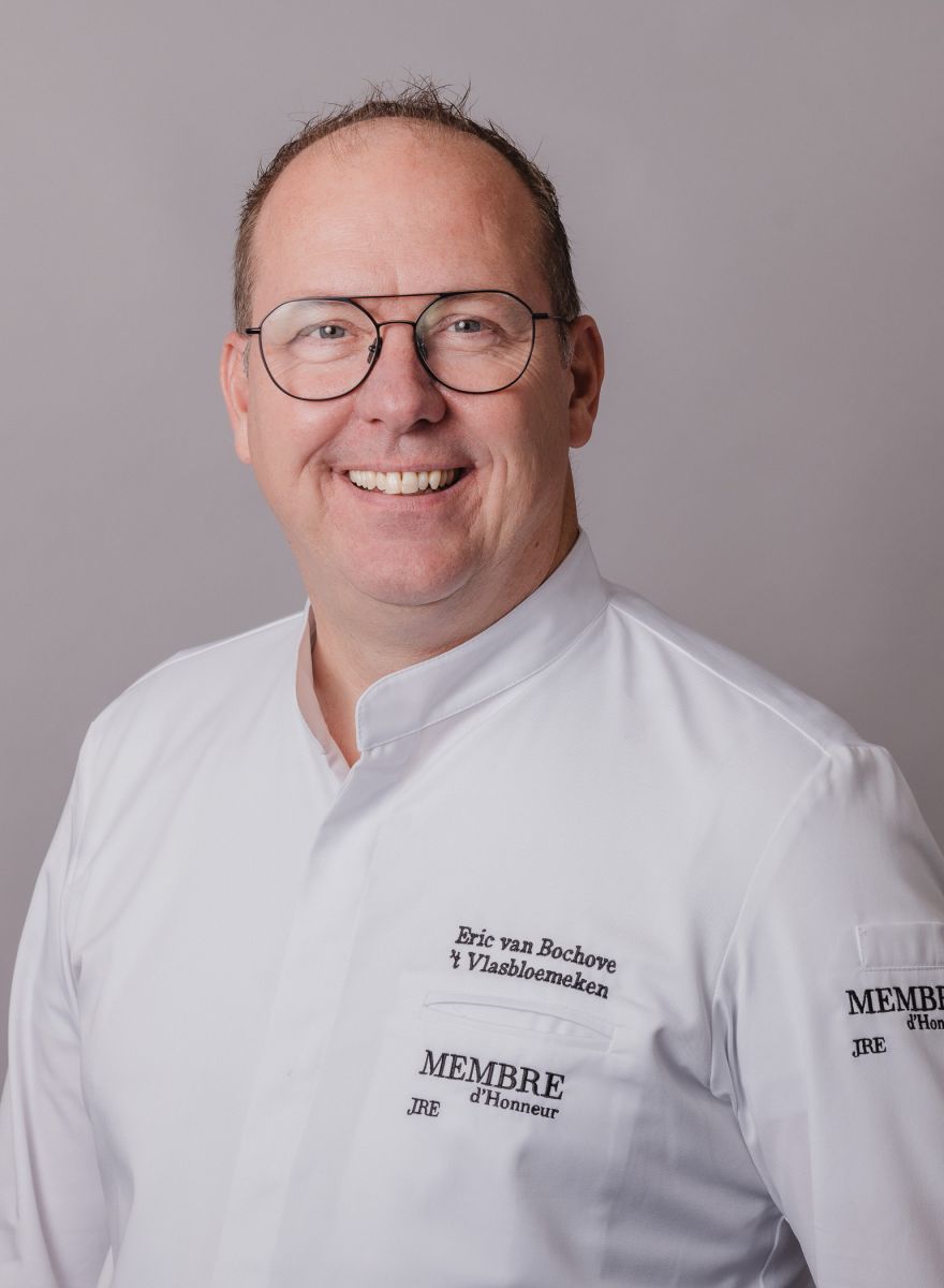 Eric van Bochove