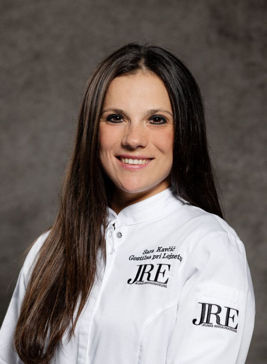 Sara Kavčič
