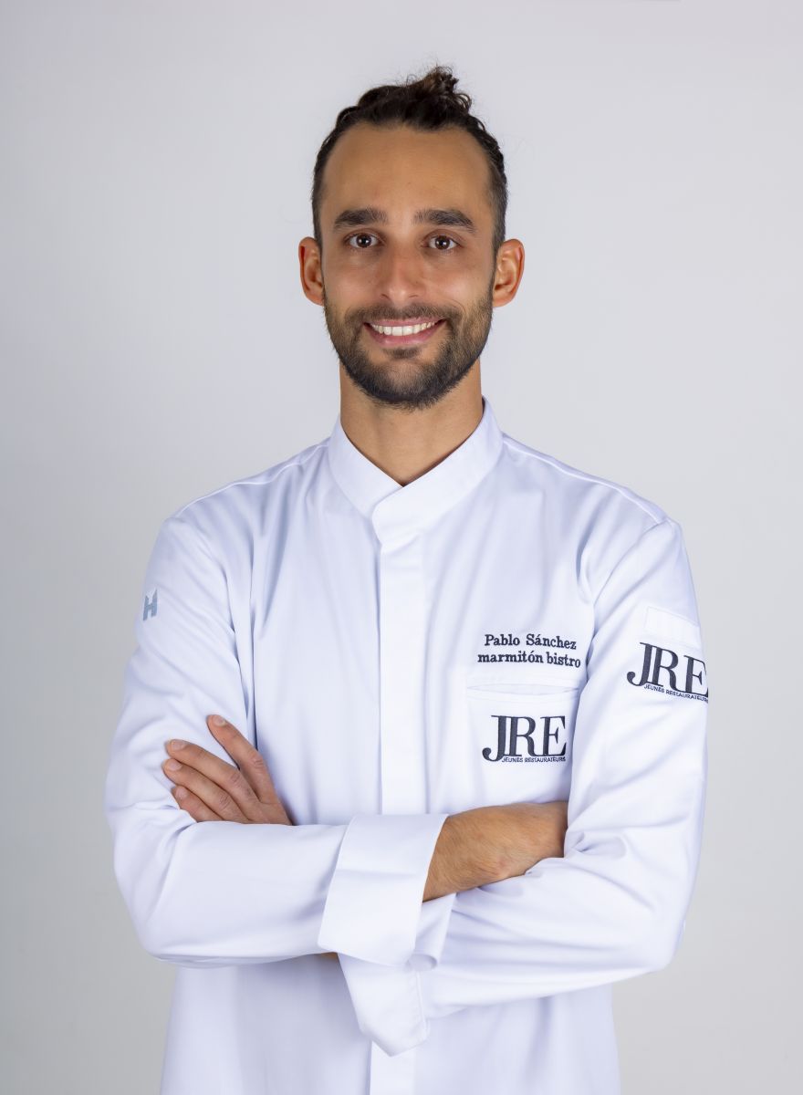 Pablo Sánchez