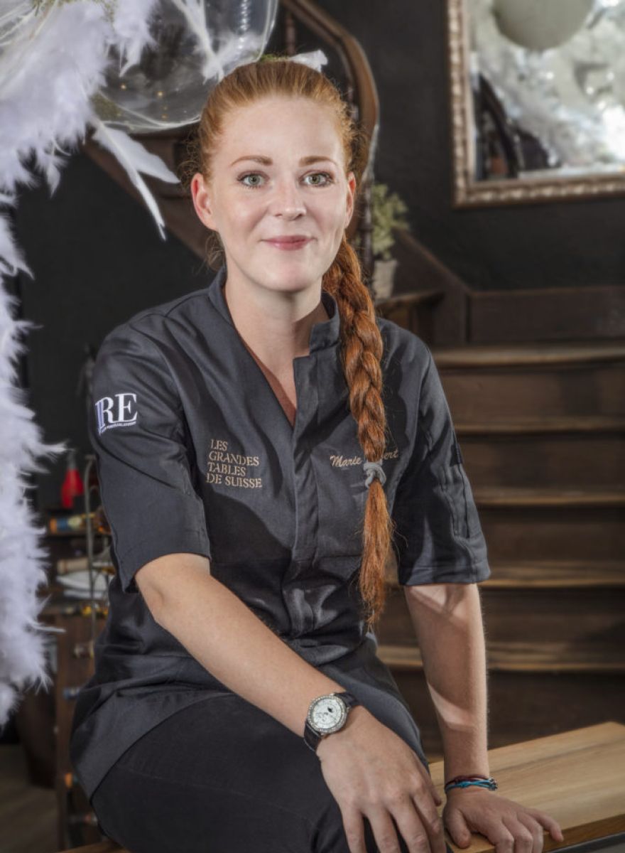 Marie Robert