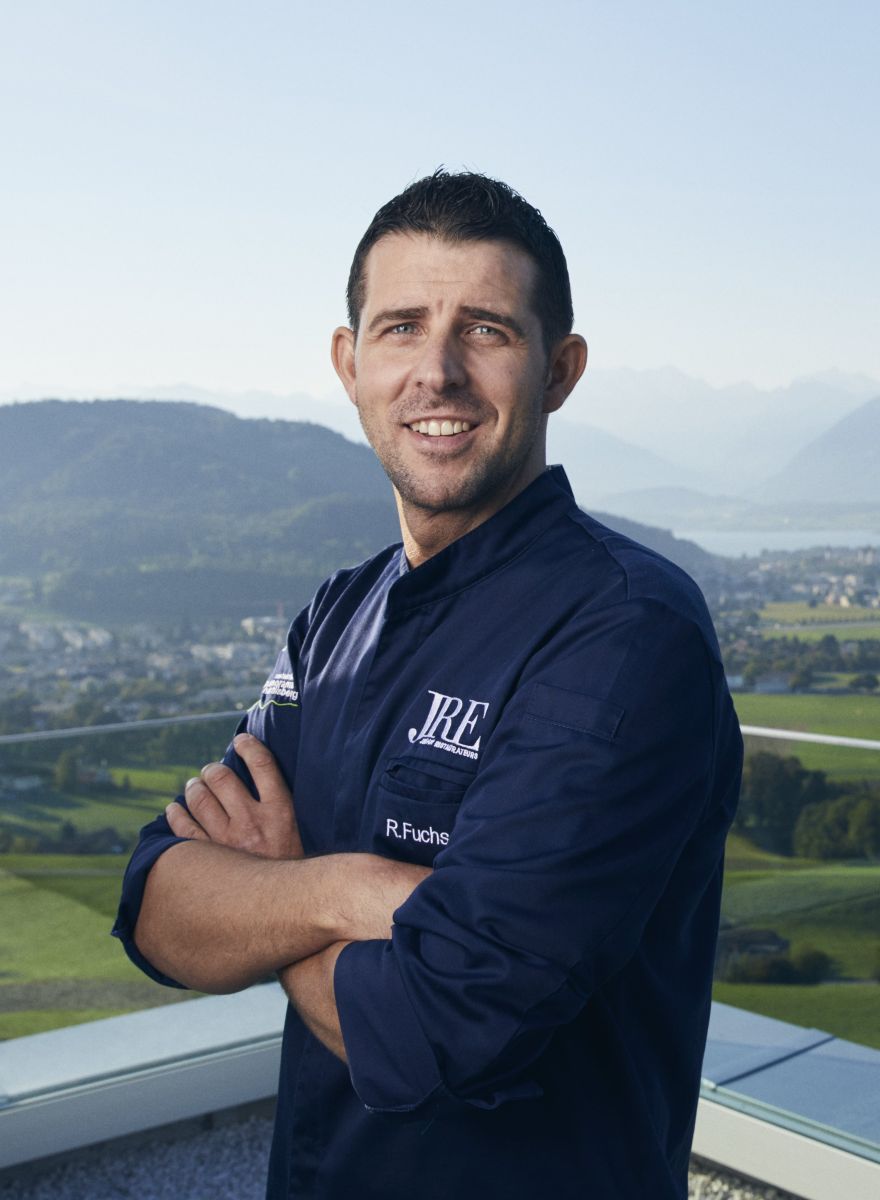 Rolf Fuchs
